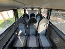 VOLKSWAGEN CRAFTER 2,0 TDI 9 SITZER KAMERA AHK KLIMA RAMPE