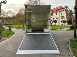 VOLKSWAGEN CRAFTER 2.0TDI XXXL KOFFER RAMPE KAMERA 177 PS