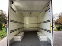 VOLKSWAGEN CRAFTER 2.0TDI XXXL KOFFER RAMPE KAMERA 177 PS