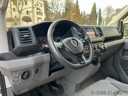 VOLKSWAGEN CRAFTER 2.0TDI XXXL KOFFER RAMPE KAMERA 177 PS