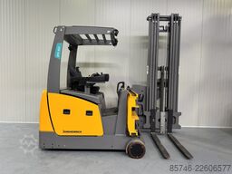 JUNGHEINRICH EFX 413 X + i * with Wire Guidance !! Triplex FFL !!