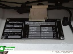 VOLVO FH 500 Globetrotter XL Varios