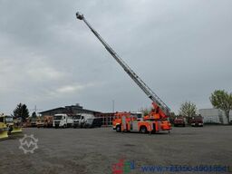 MAN 15.285 METZ Feuerwehr Drehleiter 30mRettungskorb