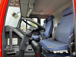 MAN 15.285 METZ Feuerwehr Drehleiter 30mRettungskorb