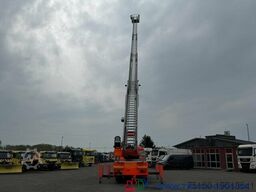 MAN 15.285 METZ Feuerwehr Drehleiter 30mRettungskorb