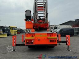 MAN 15.285 METZ Feuerwehr Drehleiter 30mRettungskorb