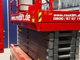 MAGNI ES 1412 E Elektro 13,80 m