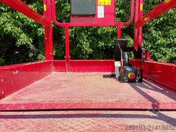 MAGNI ES 1412 E Elektro 13,80 m