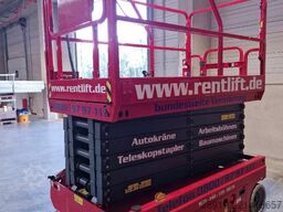 MAGNI ES 1412 E Elektro 13,80 m