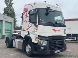 Renault T460 RETARDER, FRIGO, PARKING AIRCO, 2X FUEL TANK
