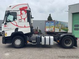 Renault T460 RETARDER, FRIGO, PARKING AIRCO, 2X FUEL TANK