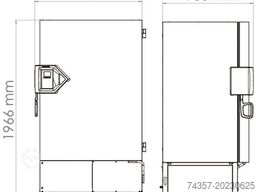 Binder UF V 700