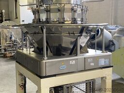 Ishida - Rovema - Paal Filling, weighing and packaging line