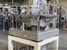 Ishida - Rovema - Paal Filling, weighing and packaging line