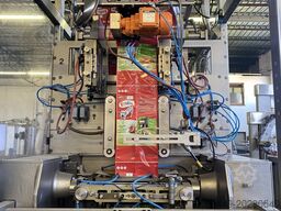 Ishida - Rovema - Paal Filling, weighing and packaging line