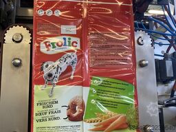 Ishida - Rovema - Paal Filling, weighing and packaging line