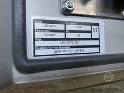 Ishida - Rovema - Paal Filling, weighing and packaging line