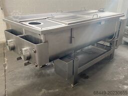 Dominioni dubbele peddelmenger 900 L. Type ID 900