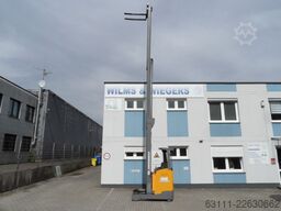 Jungheinrich ETV 216 - 9,02 m Triplex - Efficiency-Paket