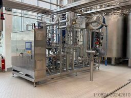 Alfa Laval Pilot Evaporator