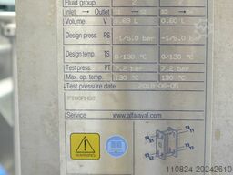 Alfa Laval Pilot Evaporator