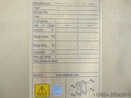 Alfa Laval Pilot Evaporator