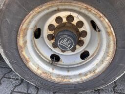 Humbaur HBTZ 136224 TA-BS  13,6 t Tandemtieflader