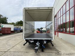 Möslein TKO 105 D 6m  weiß  Tandem- Koffer, Durchladbar, -- Neufahrzeug --