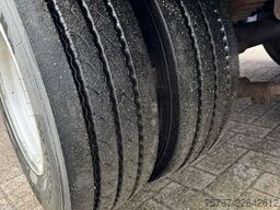 Fruehauf **FULL STEEL-BELGIAN ORIGINE**