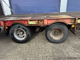 Fruehauf **FULL STEEL-BELGIAN ORIGINE**
