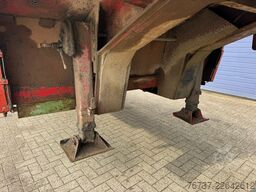 Fruehauf **FULL STEEL-BELGIAN ORIGINE**