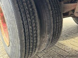 Fruehauf **FULL STEEL-BELGIAN ORIGINE**