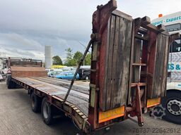 Fruehauf **FULL STEEL-BELGIAN ORIGINE**