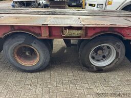 Fruehauf **FULL STEEL-BELGIAN ORIGINE**
