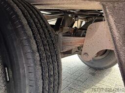 Fruehauf **FULL STEEL-BELGIAN ORIGINE**
