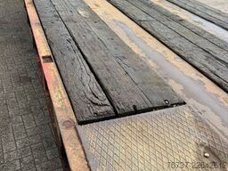 Fruehauf **FULL STEEL-BELGIAN ORIGINE**