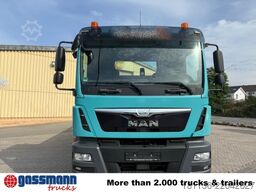 MAN MAN TGM 15.340 BL 4x2 Meiller 3-S-, AHK, Öl