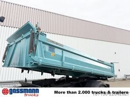 MAN MAN TGM 15.340 BL 4x2 Meiller 3-S-, AHK, Öl