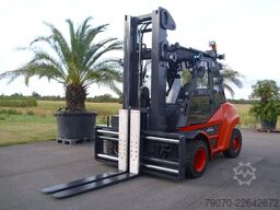Linde H80D-03/900-X396- EVO TRIPLEX -ZVG/SS -