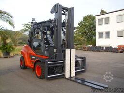 Linde H80D-03/900-X396- EVO TRIPLEX -ZVG/SS -