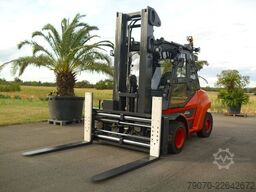 Linde H80D-03/900-X396- EVO TRIPLEX -ZVG/SS -