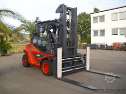 Linde H80D-03/900-X396- EVO TRIPLEX -ZVG/SS -