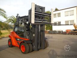 Linde H80D-03/900-X396- EVO TRIPLEX -ZVG/SS -