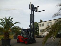 Linde H80D-03/900-X396- EVO TRIPLEX -ZVG/SS -