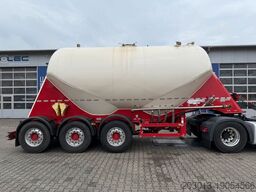 O.ME.P.S Silo Auflieger 27 m³ 3 Achse