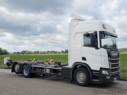 SCANIA R450 Multiwechsler