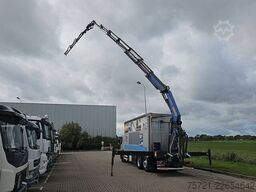 VOLVO FM 410 Palfinger PK 34002SH
