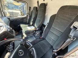 MERCEDES-BENZ ATEGO 818 L Koffer 6,1 m LBW 1 to. *AHK