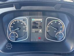 MERCEDES-BENZ ATEGO 818 L Koffer 6,1 m LBW 1 to. *AHK