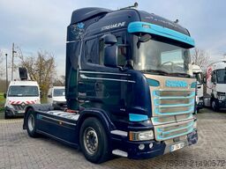 Scania R450 RETARDER,   HYDRAULIC, FRIGO, PTO